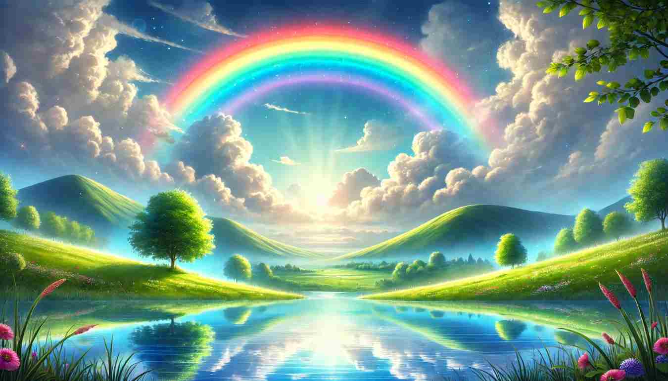 Somewhere Over the Rainbow Meaning