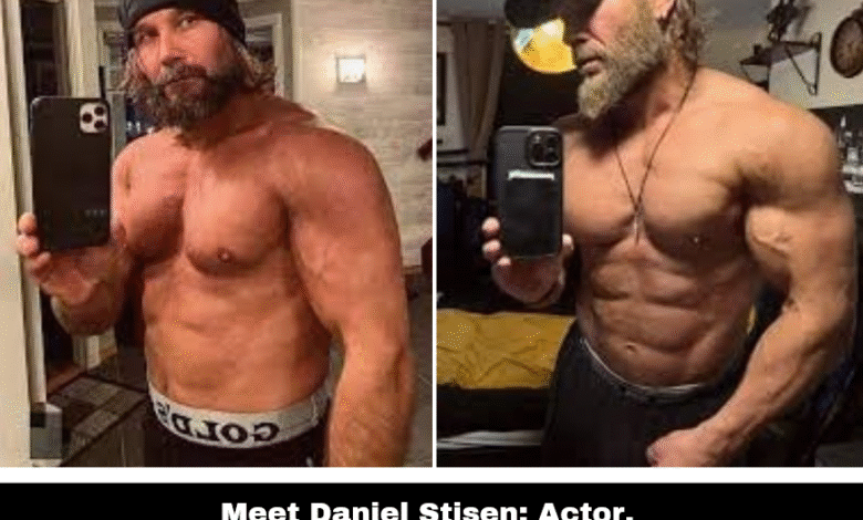 Daniel Stisen