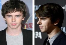 Freddie Highmore