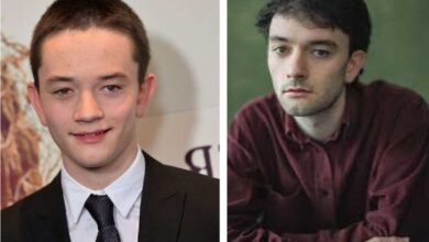 Lewis MacDougall