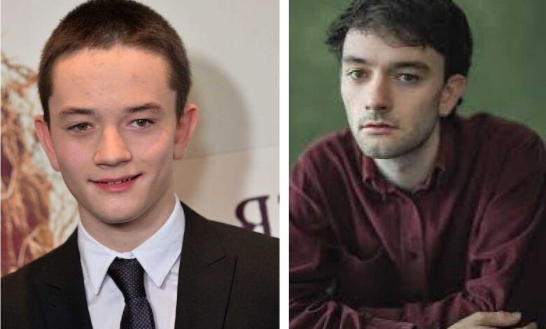Lewis MacDougall