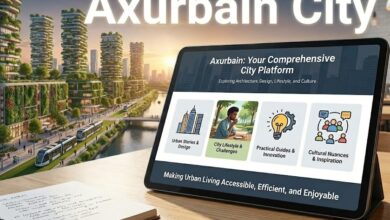 Axurbain