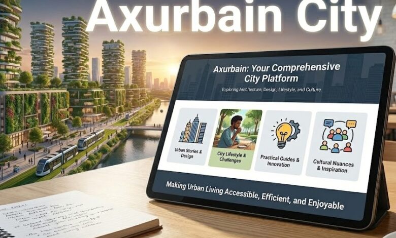 Axurbain