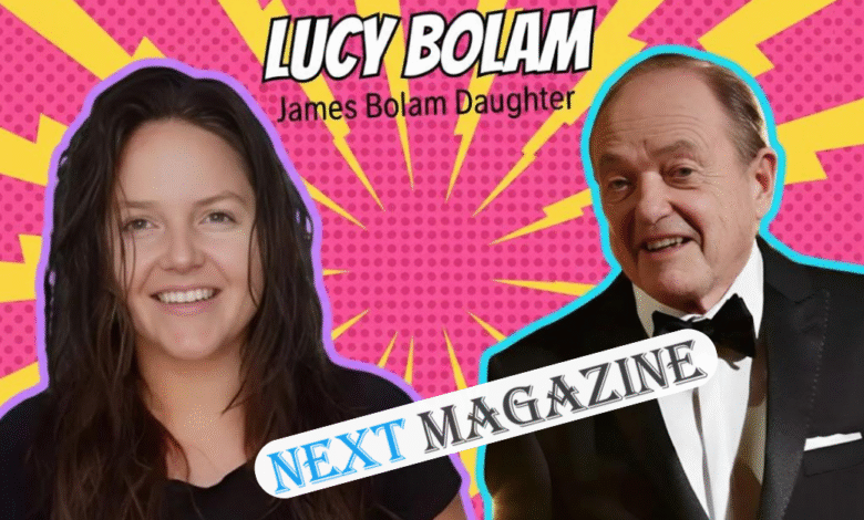 Lucy Bolam