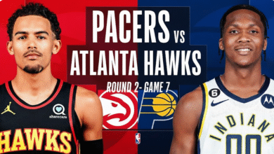 Pacers vs Atlanta Hawks Match Player Stats