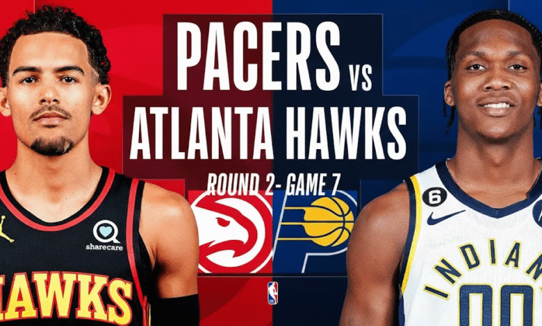 Pacers vs Atlanta Hawks Match Player Stats