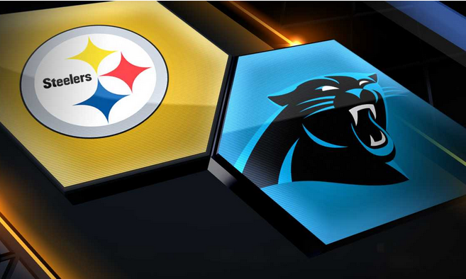 Pittsburgh Steelers vs Carolina Panthers Match Player Stats
