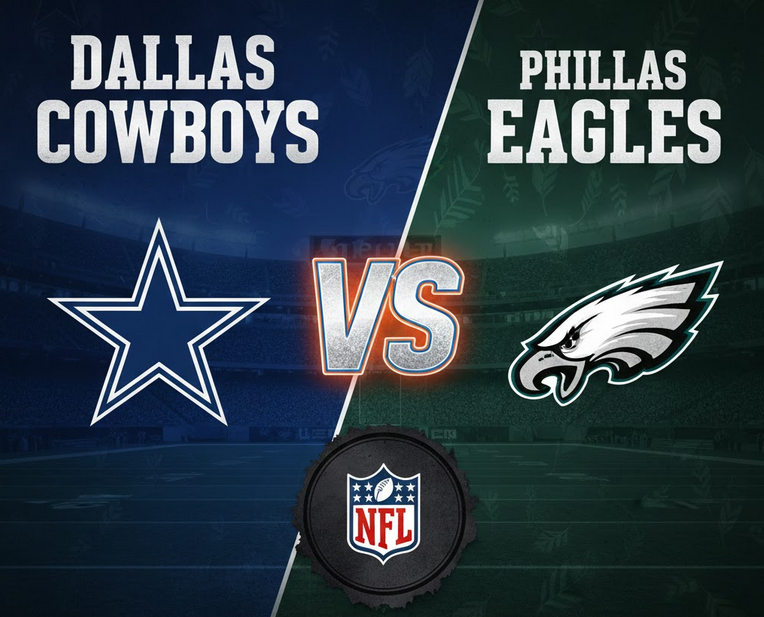 Dallas Cowboys vs Philadelphia Eagles Match Player Stats