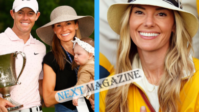 Rory McIlroy Wife