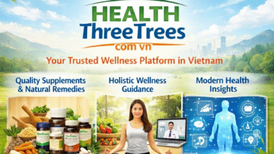 Health ThreeTrees com vn