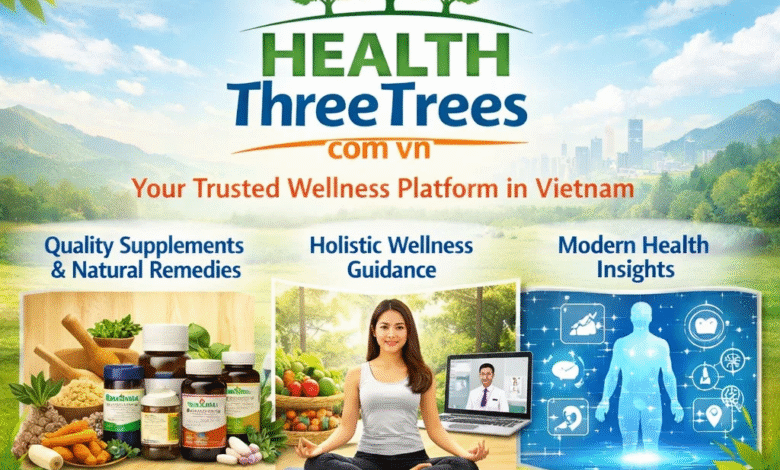 Health ThreeTrees com vn
