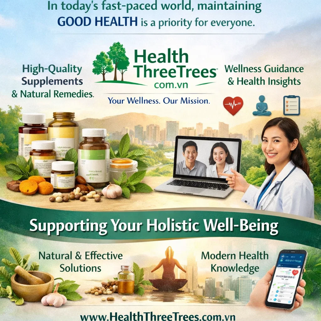 Health ThreeTrees com vn