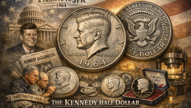 Kennedy Half Dollar