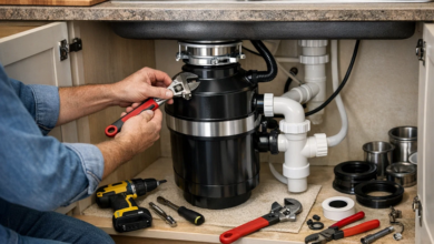 How to Install a Garburator