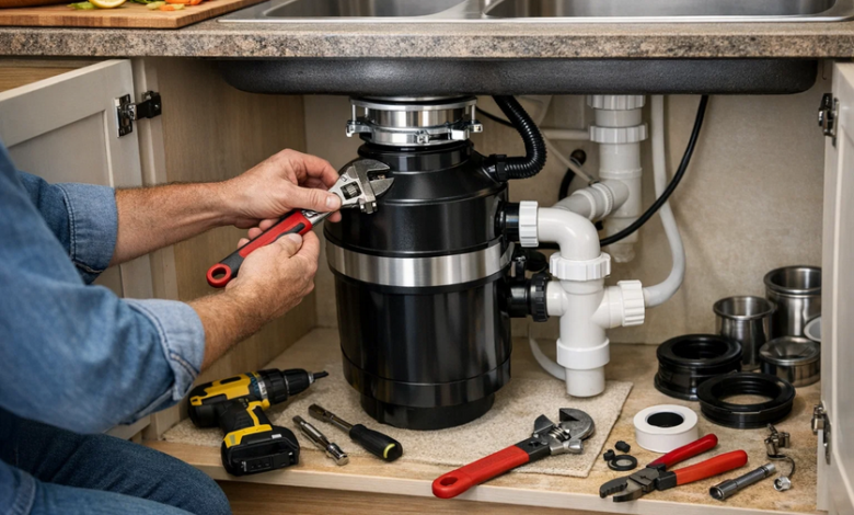 How to Install a Garburator