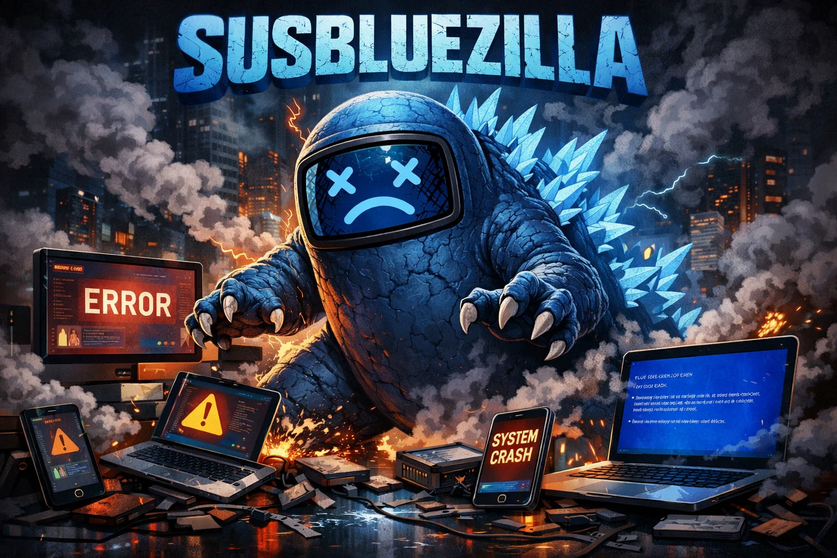 SusBlueZilla
