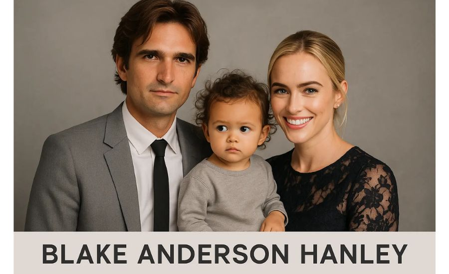 Blake Anderson Hanley