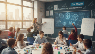 GN Math
