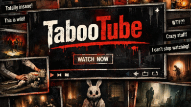 Tabootube