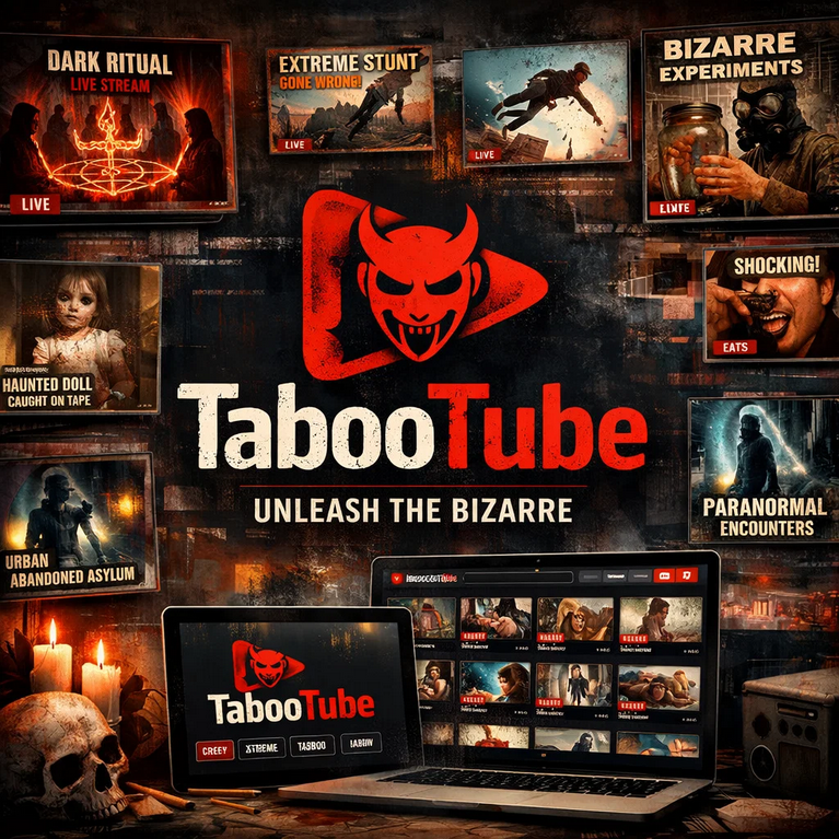 Tabootube