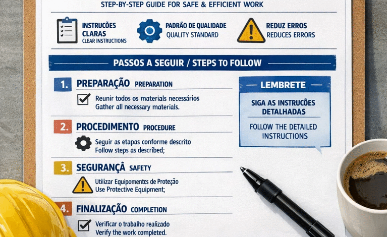 Protocolo Operacional Padrão