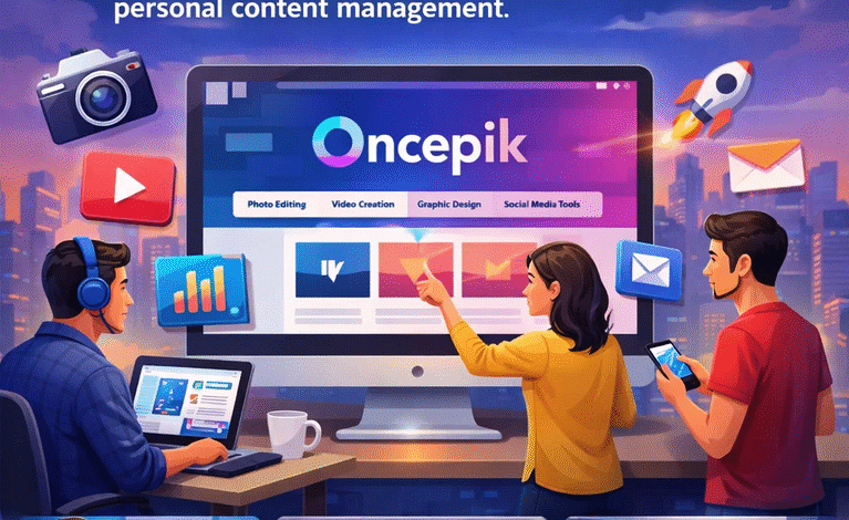 Oncepik
