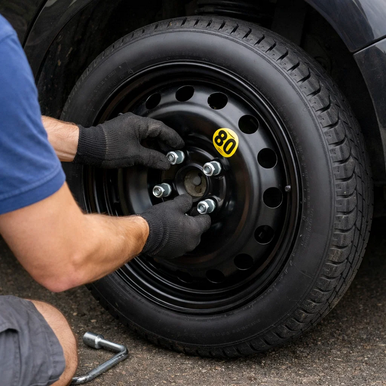 How to Change a Tire