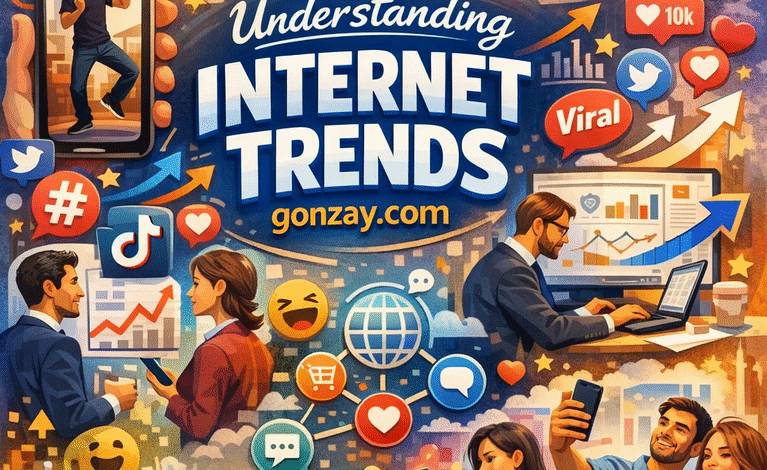 Internet Trends Gonzay Com