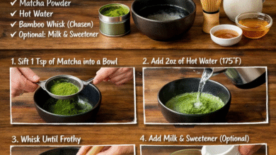 How to Make Matcha
