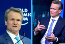 Brian Moynihan Net Worth