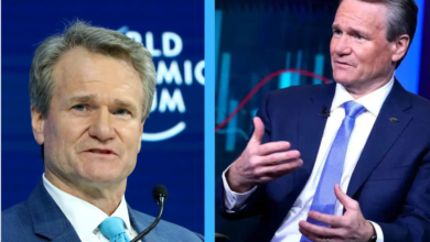 Brian Moynihan Net Worth