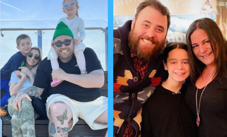 Christian Petroni Wife