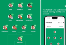 FotMob Lineup Builder