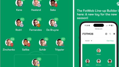 FotMob Lineup Builder