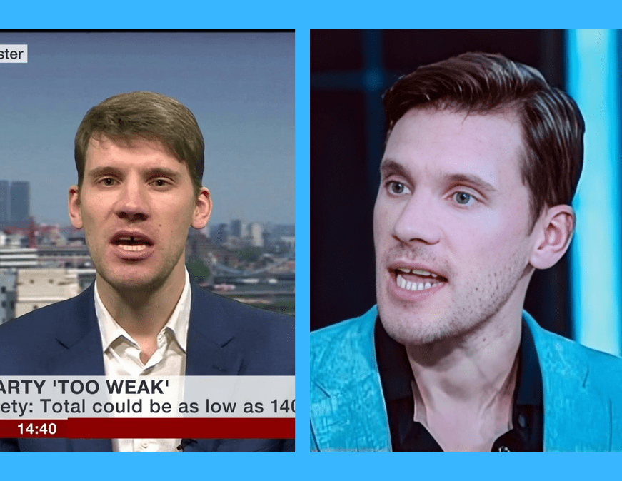 George Journalist George Eaton: A Leading Voice in British Political Journalism