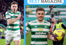 James Forrest