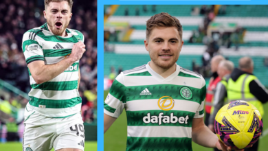 James Forrest