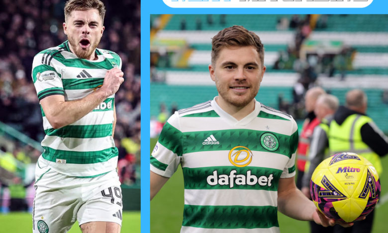 James Forrest