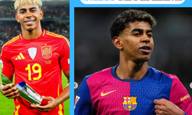 Lamine Yamal Net Worth