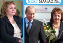 Lyudmila Aleksandrovna Ocheretnaya