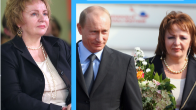 Lyudmila Aleksandrovna Ocheretnaya