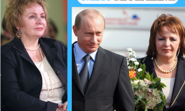 Lyudmila Aleksandrovna Ocheretnaya