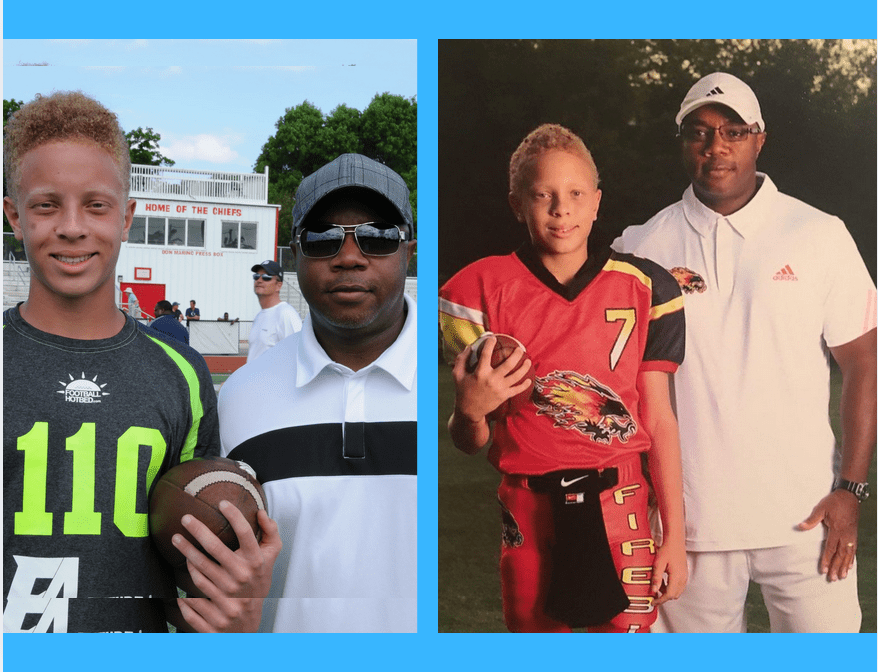 Michael Rattler Mike Rattler: The Devoted Father and Mentor Behind NFL Quarterback ...
