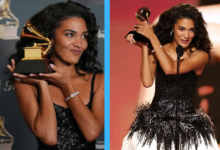 Olivia Dean Grammy Winners 2026