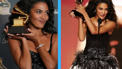 Olivia Dean Grammy Winners 2026