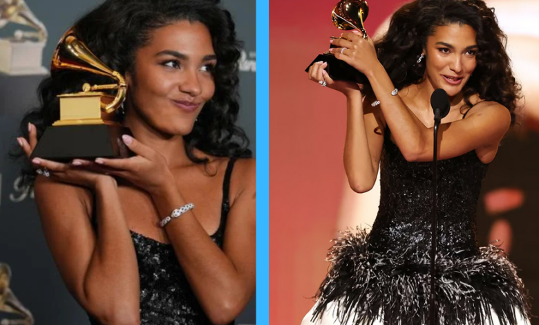 Olivia Dean Grammy Winners 2026