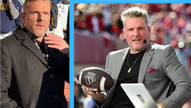 Pat McAfee Net Worth