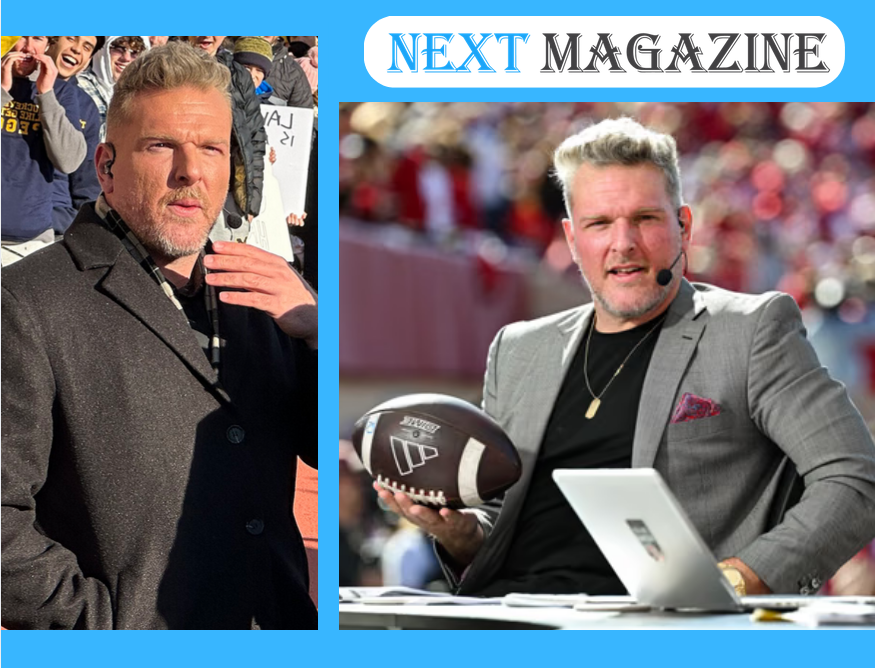 Pat Mcafee Net Worth 2026: Podcaster, Analyst, And Former Nfl Player’s Media Fortune