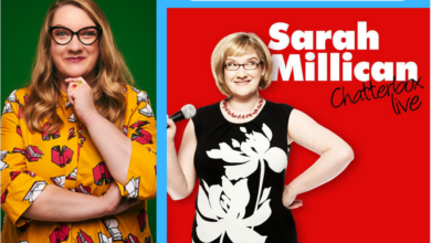 Sarah Millican