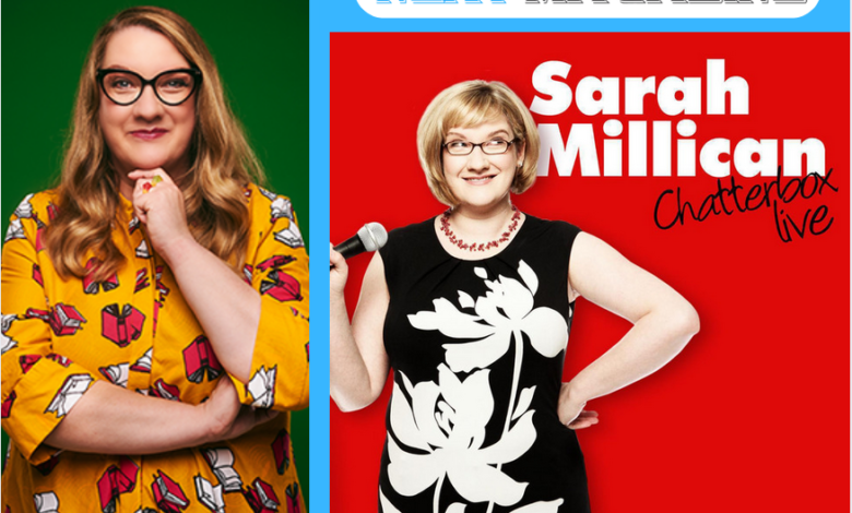 Sarah Millican